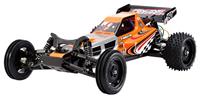 Tamiya Fighter The Real DT-03 1:10 RC auto Elektro Buggy Achterwielaandrijving Bouwpakket - thumbnail