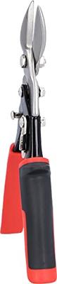 Brilliant Tools Hendel-blikdoorvoerschaar, linkssnijdend BT067203