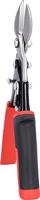 Brilliant Tools Hendel-blikdoorvoerschaar, linkssnijdend BT067203 - thumbnail