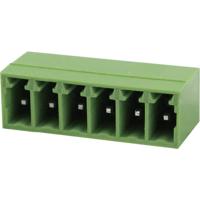 Degson 15EDGRC-3.81-10P-14-00AH Female behuizing (board) Totaal aantal polen: 10 Rastermaat: 3.81 mm Inhoud: 1 stuk(s) - thumbnail