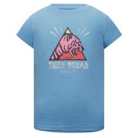 Retour Jeans Meisjes t-shirt - Conchita - Gebleekt Blauw - thumbnail