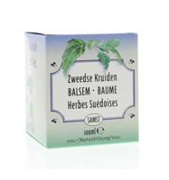 Marval&Vincent Zweedse kruiden balsem/creme 100 Gram - thumbnail