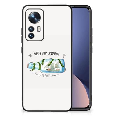 Xiaomi 12 | 12X Hoesje Boho Bottle