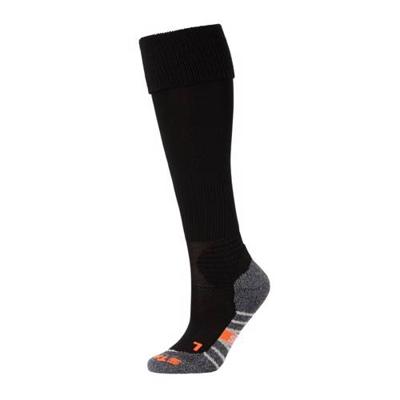 Stanno Uni Sock II Voetbalsokken Zwart