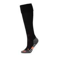 Stanno Uni Sock II Voetbalsokken Zwart - thumbnail
