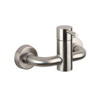 Opbouw Douchekraan Sapho Minimal Mengkraan 1-hendel 11.3 cm RVS Sapho - thumbnail