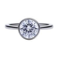 Ring Dames Diamonfire 6118151582175 (17,5) - thumbnail