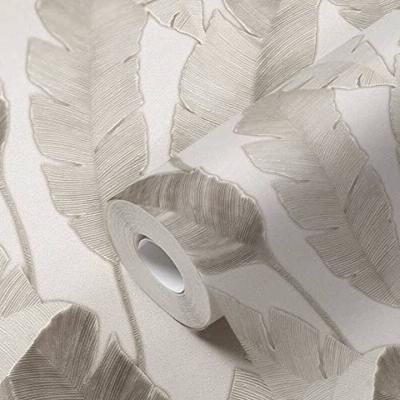 Livingwalls Metropolitan Stories. Travel Stories - Wit - Floral - 392185