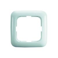 Busch-Jaeger 2511-214 Frame 1-voudig Reflex SI Alpine-wit 1 stuk(s) - thumbnail
