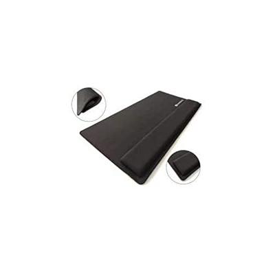 Sandberg Desk Pad Pro XXL Zwart Game-muismat 71x35 polssteun Sandberg Desk Pad Pro XXL Zwart Game-muismat 71x35 polssteun