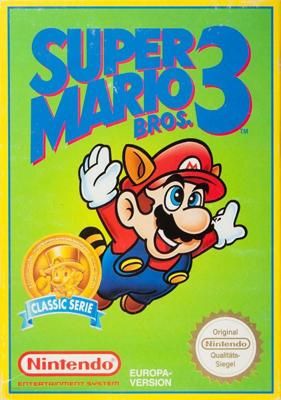 Super Mario Bros 3