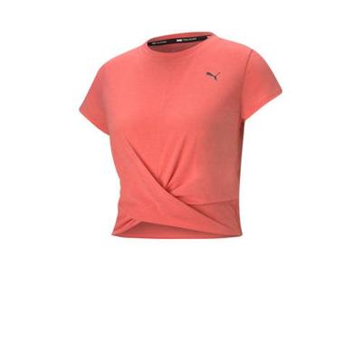 Puma sport T-shirt peach Puma sport T-shirt peach