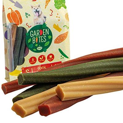Garden Bites Dental Twisters hondensnack S