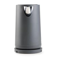 DOMO WASSERKOCHER Waterkoker Aantal/Volume: 1.7 l Mat grijs - thumbnail