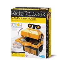 4M geldbank robot junior 14cm - thumbnail