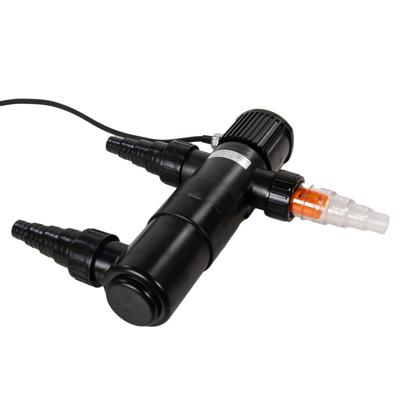 Aquaforte GUV-211 UV-C Unit 11W voor Heldere Vijver - Quick Lock & Helix Technologie
