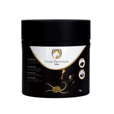 Excellent Horse Electrolytes Pellets 1 kg