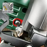 Bosch Groen PKS 18 LI Solo Accu cirkelzaag | zonder accu&apos;s en lader - 06033B1300 - thumbnail