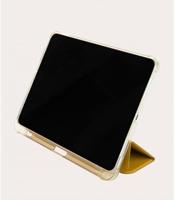 Tucano Satin folio hoesje iPad (10th gen/A16) - Dark Yellow - thumbnail
