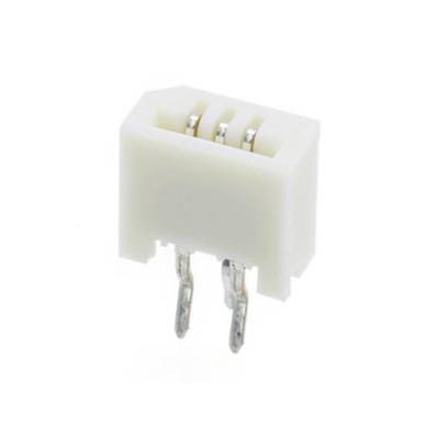 Molex 528060310 Female header (standaard) Totaal aantal polen: 3 Rastermaat: 1 mm Inhoud: 1 stuk(s) Tray