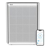 Luchtreiniger - Levoit - Everest Air - 3-traps filtratie - Geschikt voor ruimtes tot 130 m² - Nachtmodus - 70 W - Grijs - thumbnail