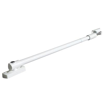 AXA 50EX Telescopische uitzetter wit buitendraaiend - 2845-00-54/E