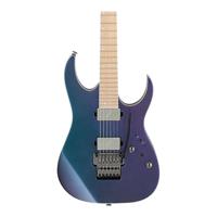 Ibanez Prestige RG5120M-PRT Polar Lights elektrische gitaar met koffer - thumbnail
