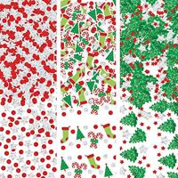 Tafeldecoratie/Confetti Kerst 34gr - thumbnail