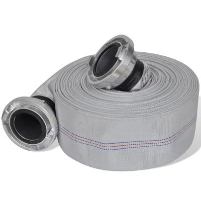 VidaXL Brandslang met b-storz koppeling 3'' 30 m