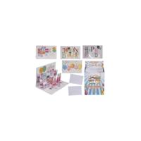 Pop-Up Geschenkkaart Happy Birthday - thumbnail