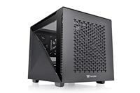 Thermaltake Divider 200 TG Air Micro Micro Tower Zwart - thumbnail