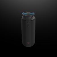 Hama Bluetooth-luidspreker Pipe 2.0 Spatwaterdicht 24 W Zwart - thumbnail