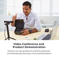 AVerMedia Dualcam PW313D webcam - thumbnail
