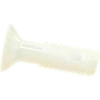 TOOLCRAFT 839966 Verzonken schroeven M3 10 mm Kruiskop Phillips DIN 965 Kunststof, Polyamide 10 stuk(s) - thumbnail