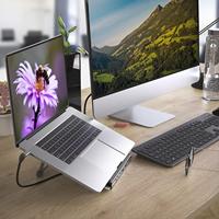 Hama Laptopdockingstation Geschikt voor merk (dockingstation): Universeel USB-C Power Delivery - thumbnail