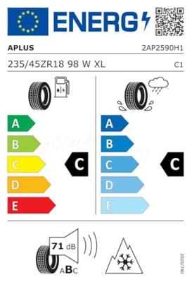 AS909 All Season XL 3PMSF