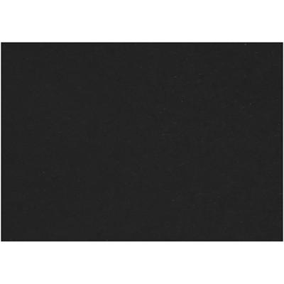 Creativ Company Gekleurd karton, a4, vel 210x297 mm, 200 gr, zwart, 100 vel/ 1 doos