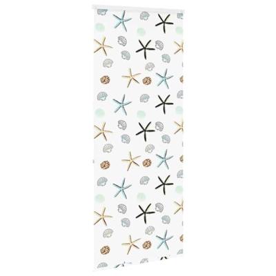 Doucherolgordijn met cassette 90x240 cm stofbreedte 86 cm Doucherolgordijn met cassette 90x240 cm stofbreedte 86 cm