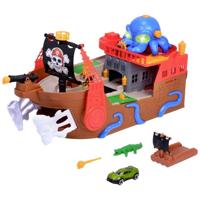 Dickie Toys Pirate Boat - thumbnail