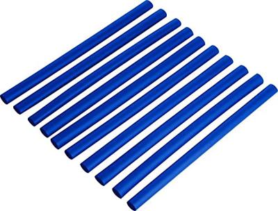 DSG Canusa H-SET 1/16-BU Krimpkous assortiment Blauw 1.60 mm 0.80 mm Krimpverhouding:2:1 10 stuk(s)