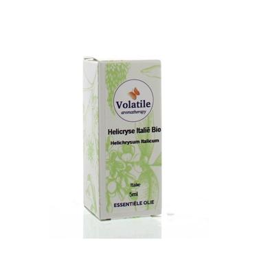 Volatile Helicryse Italie bio 5 Milliliter