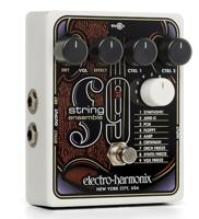 Electro Harmonix STRING9 String Ensemble effectpedaal - thumbnail