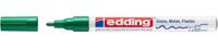 Edding Glanzlackmarker 4-751-9-004 Lakmarker Groen 1 mm, 2 mm - thumbnail