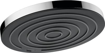 Hoofddouche HansGrohe Pulsify S 260 1 Jet EcoSmart Zonder Wandaansluiting Chroom