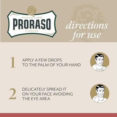 Aftershave Lotion Proraso Sandalwood 400 ml