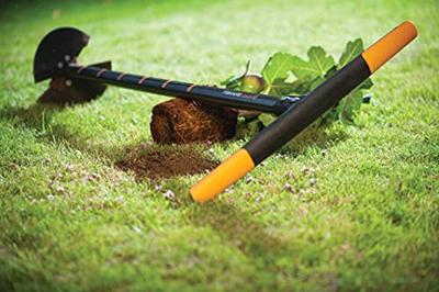 Fiskars Quikdrilll handgrondboor Ø 150mm - 1000638 - 1000638 Fiskars Quikdrilll handgrondboor Ø 150mm - 1000638 - 1000638
