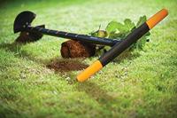 Fiskars Quikdrilll handgrondboor Ø 200mm - 1000640 - 1000640 - thumbnail