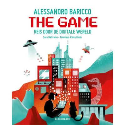 The Game - Reis door de digitale wereld (Hardback)
