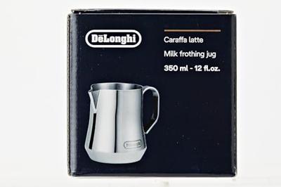 Melkkan - DELONGHI - DLSC 060 - 350 ml - Roestvrij staal - thumbnail