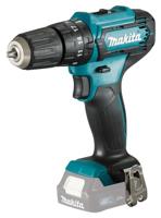 Makita HP333DZ Accu-klopboor/schroefmachine 2 snelheden Zonder accu, Zonder lader - thumbnail